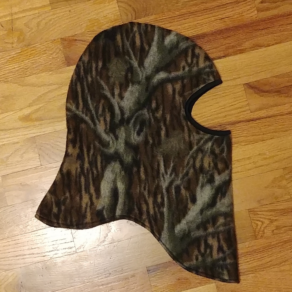 Fleece Face Mask